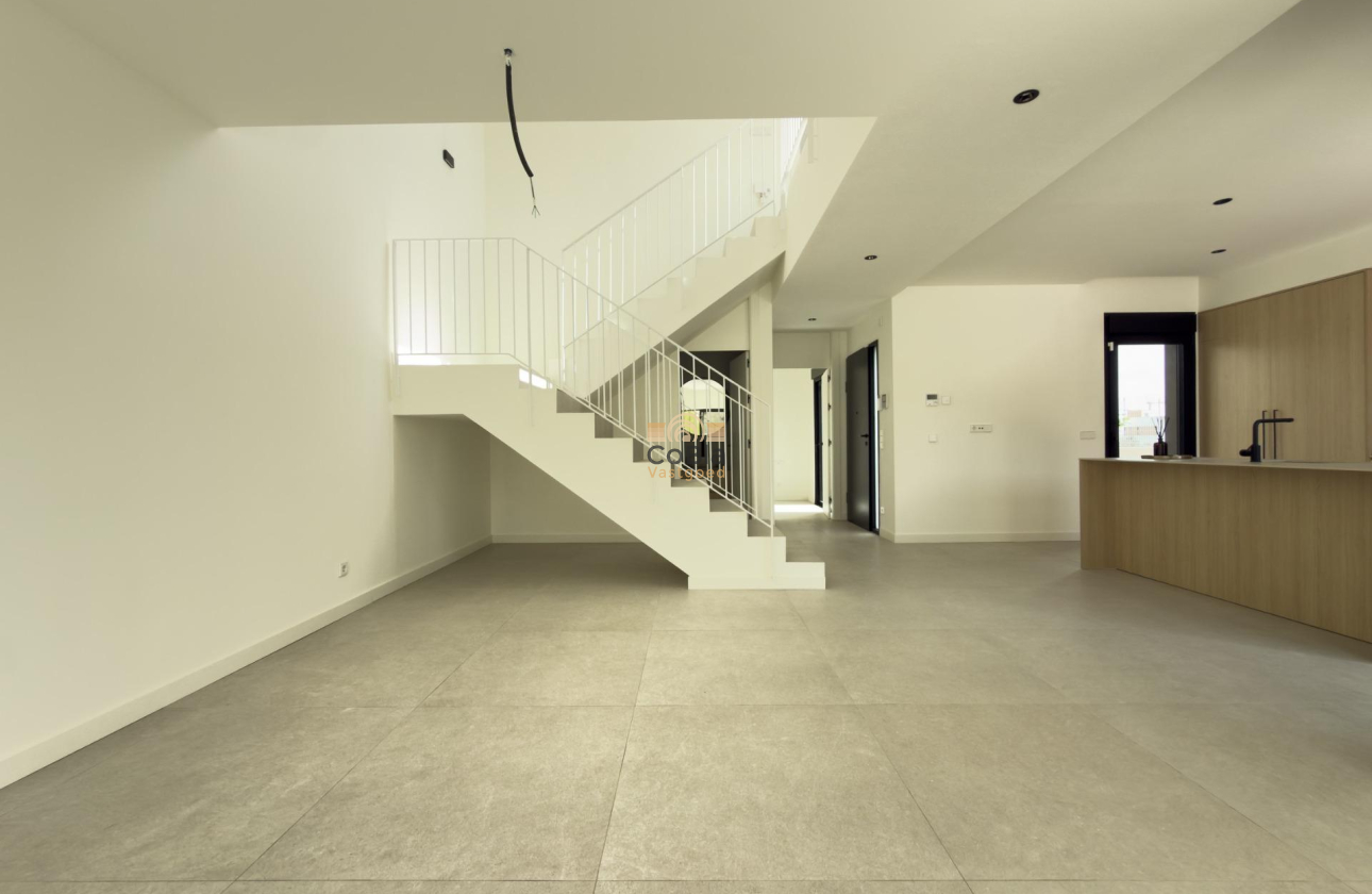 Nieuwbouw Woningen - Villa - Finestrat - Campana Garden