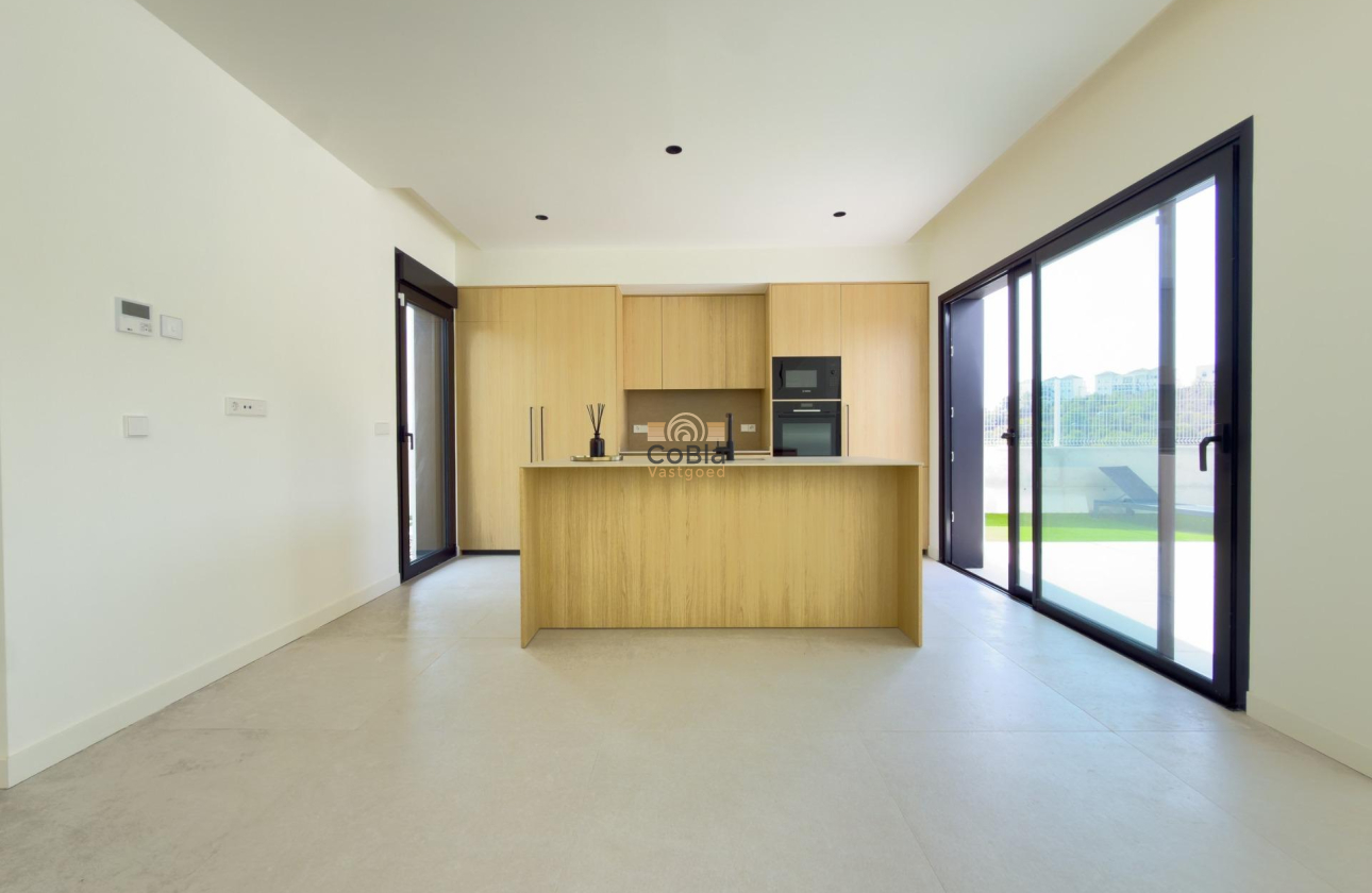 Nieuwbouw Woningen - Villa - Finestrat - Campana Garden
