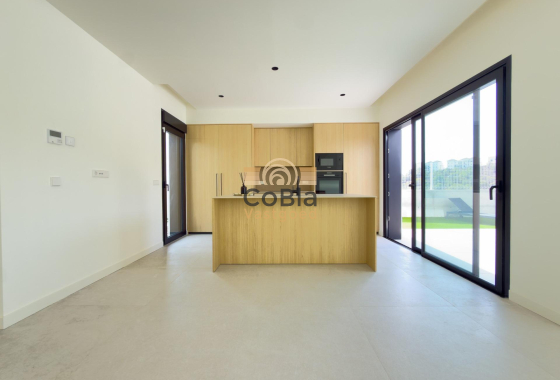 Nieuwbouw Woningen - Villa - Finestrat - Campana Garden