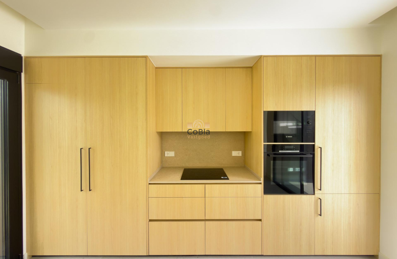 Nieuwbouw Woningen - Villa - Finestrat - Campana Garden