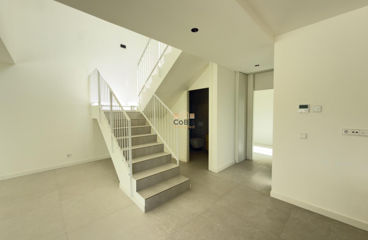 Nieuwbouw Woningen - Villa - Finestrat - Campana Garden