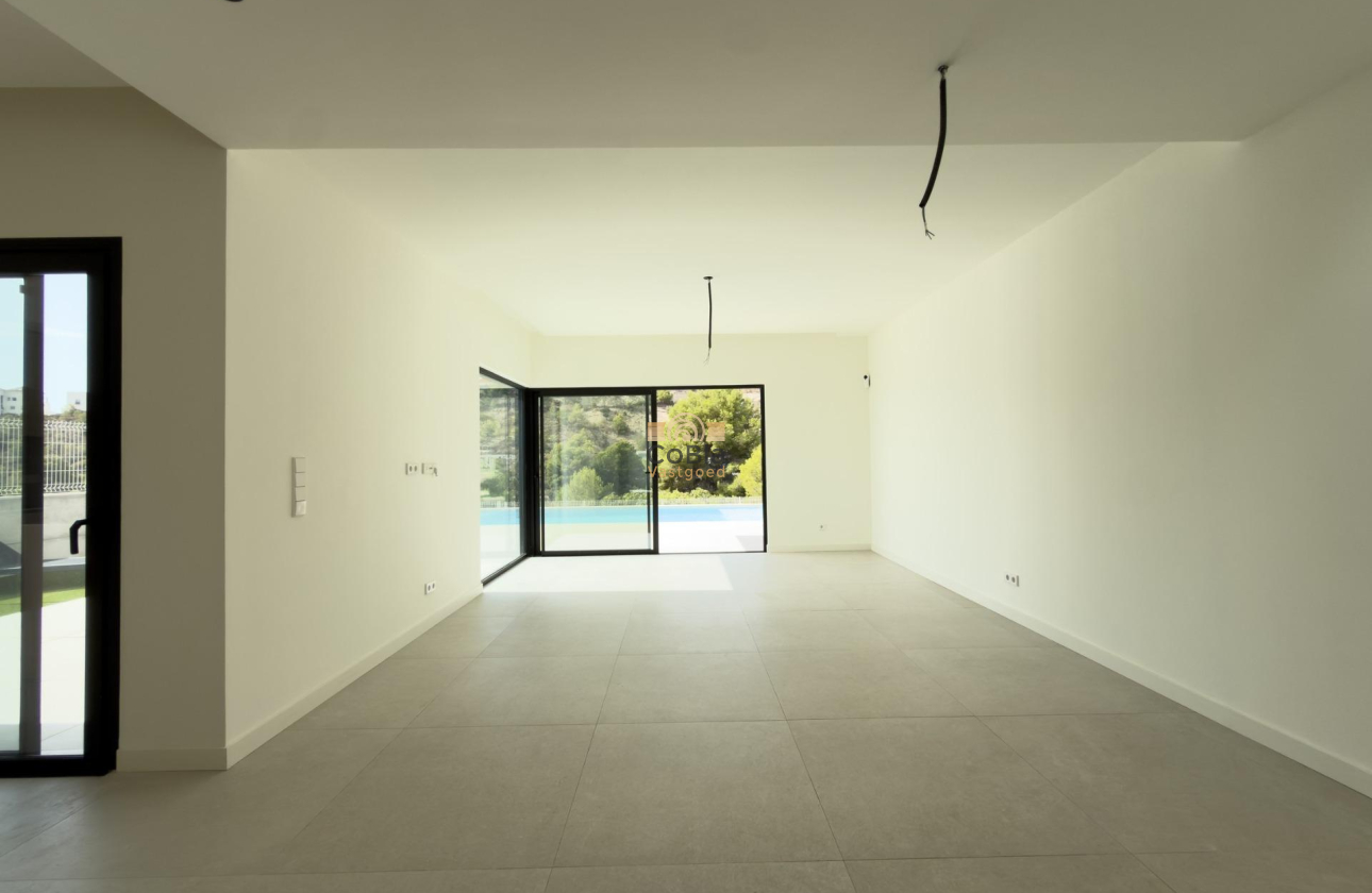 Nieuwbouw Woningen - Villa - Finestrat - Campana Garden