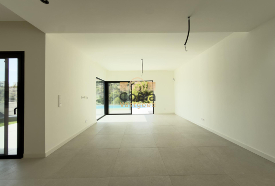 Nieuwbouw Woningen - Villa - Finestrat - Campana Garden