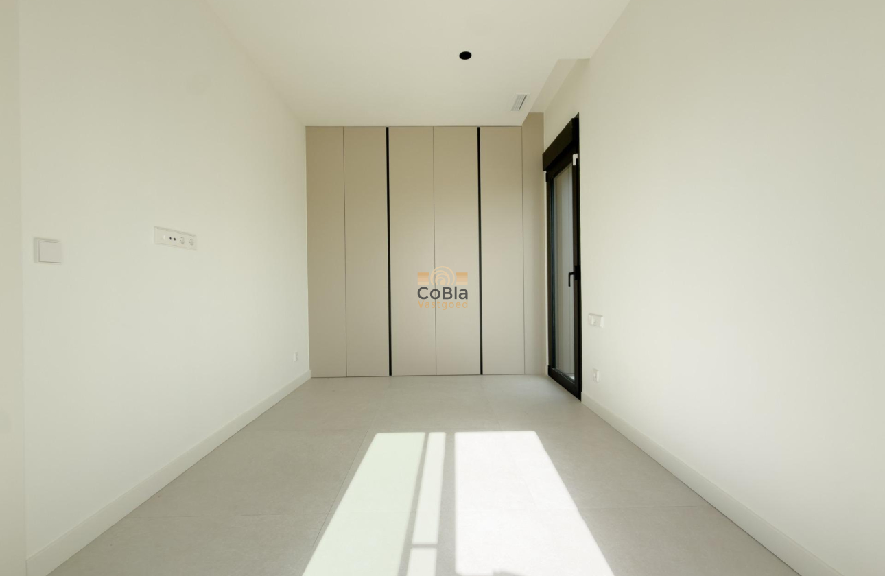 Nieuwbouw Woningen - Villa - Finestrat - Campana Garden