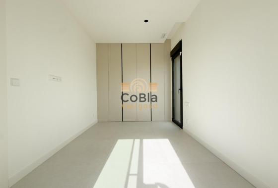Nieuwbouw Woningen - Villa - Finestrat - Campana Garden