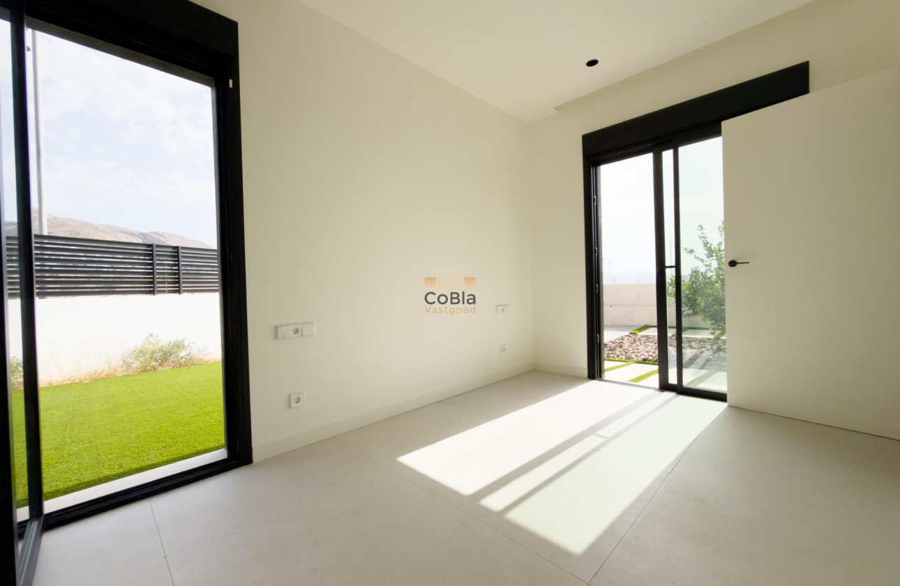 Nieuwbouw Woningen - Villa - Finestrat - Campana Garden