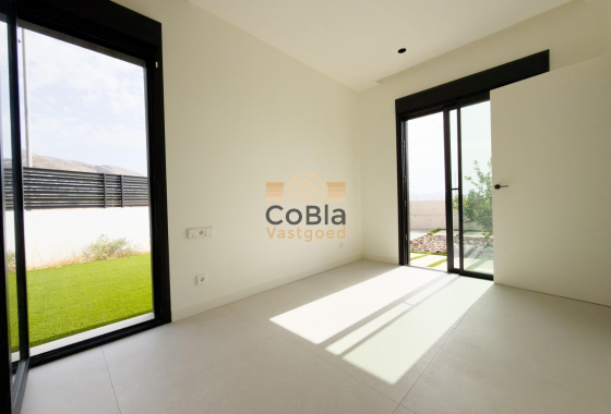Nieuwbouw Woningen - Villa - Finestrat - Campana Garden