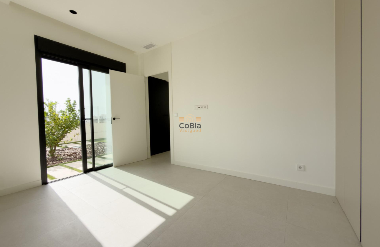 Nieuwbouw Woningen - Villa - Finestrat - Campana Garden