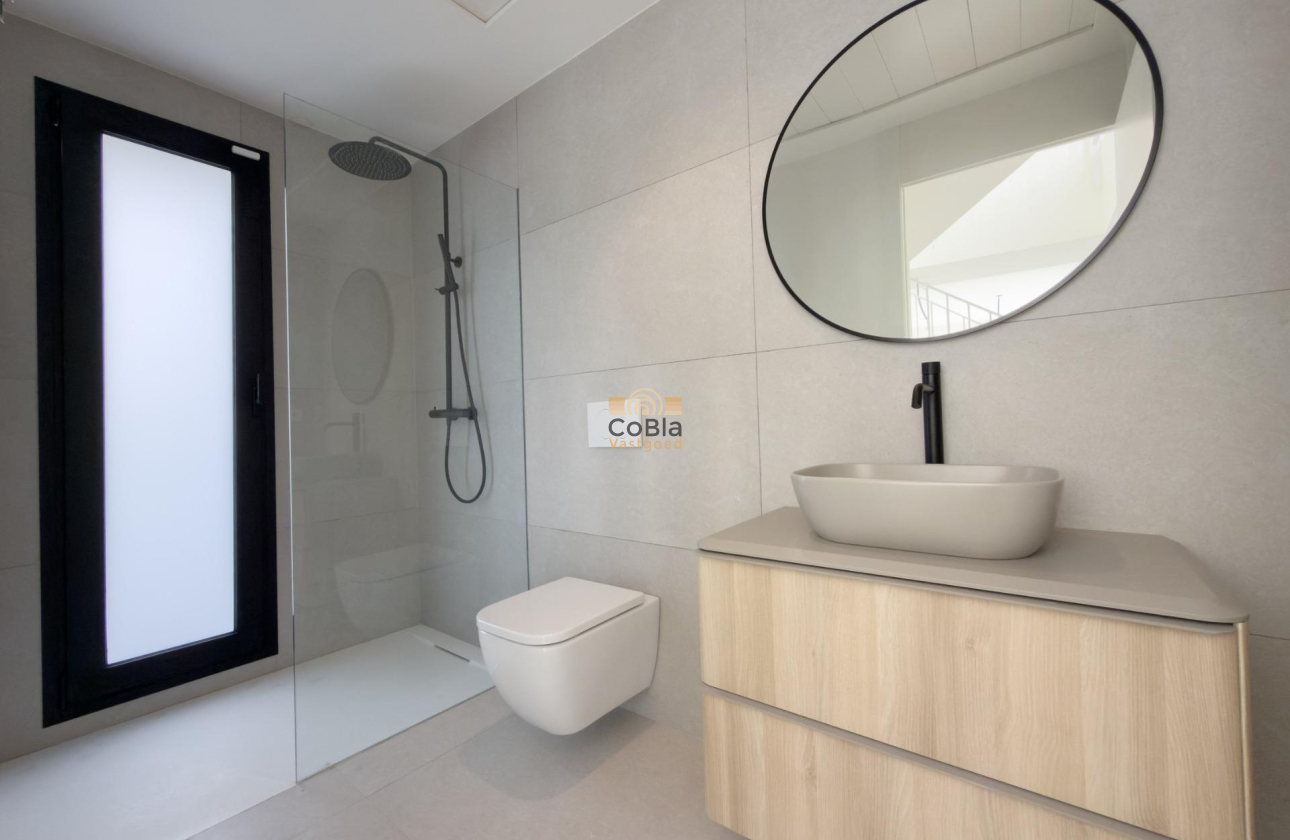 Nieuwbouw Woningen - Villa - Finestrat - Campana Garden