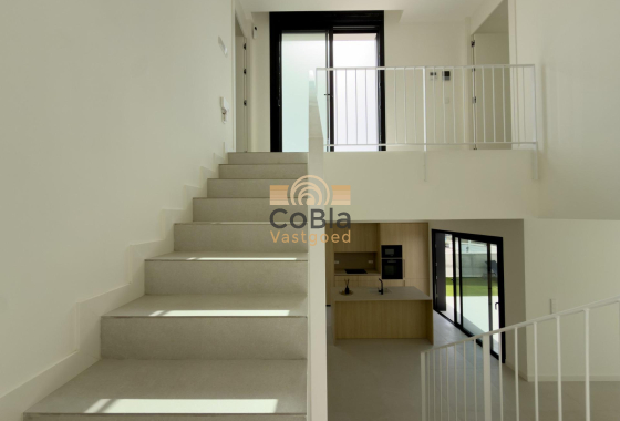 Nieuwbouw Woningen - Villa - Finestrat - Campana Garden