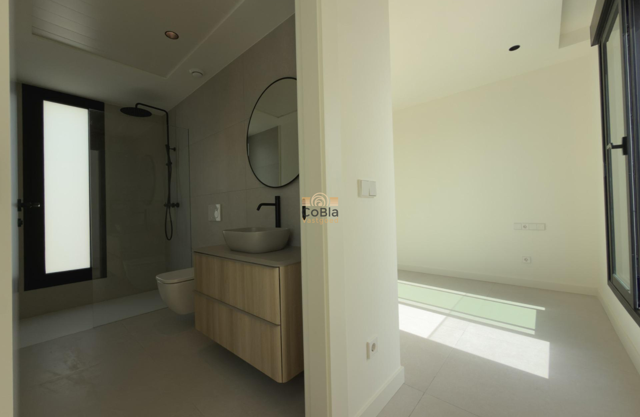 Nieuwbouw Woningen - Villa - Finestrat - Campana Garden