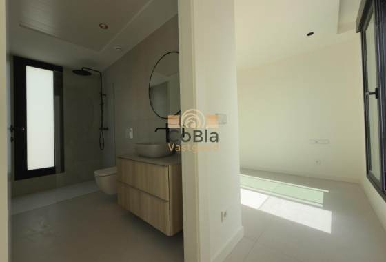 Nieuwbouw Woningen - Villa - Finestrat - Campana Garden