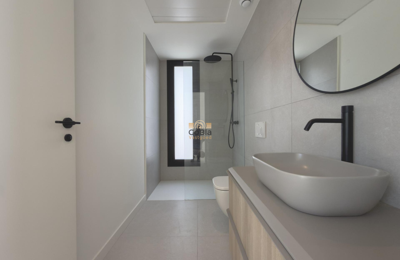 Nieuwbouw Woningen - Villa - Finestrat - Campana Garden