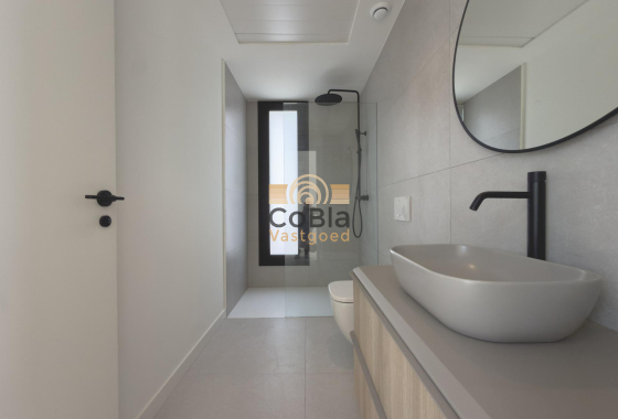 Nieuwbouw Woningen - Villa - Finestrat - Campana Garden