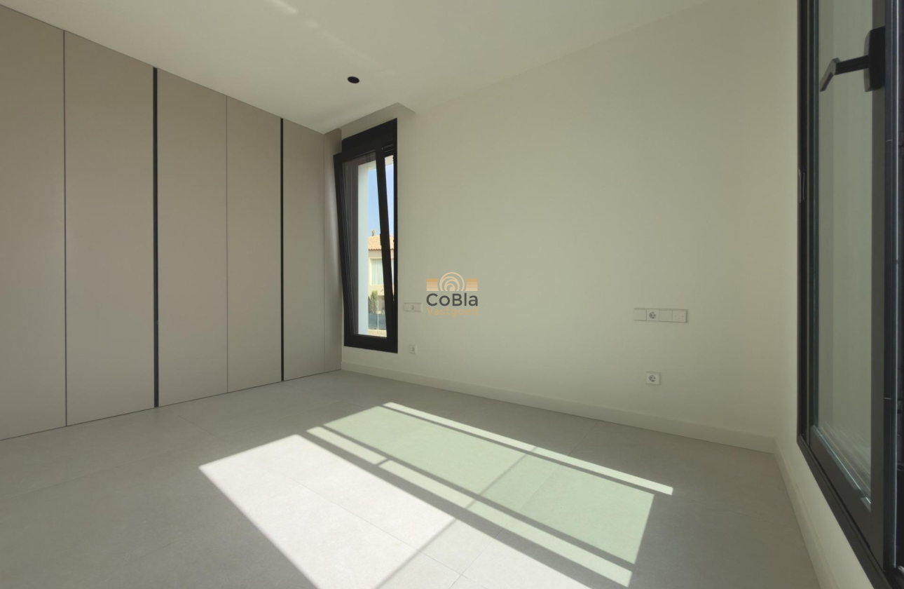 Nieuwbouw Woningen - Villa - Finestrat - Campana Garden