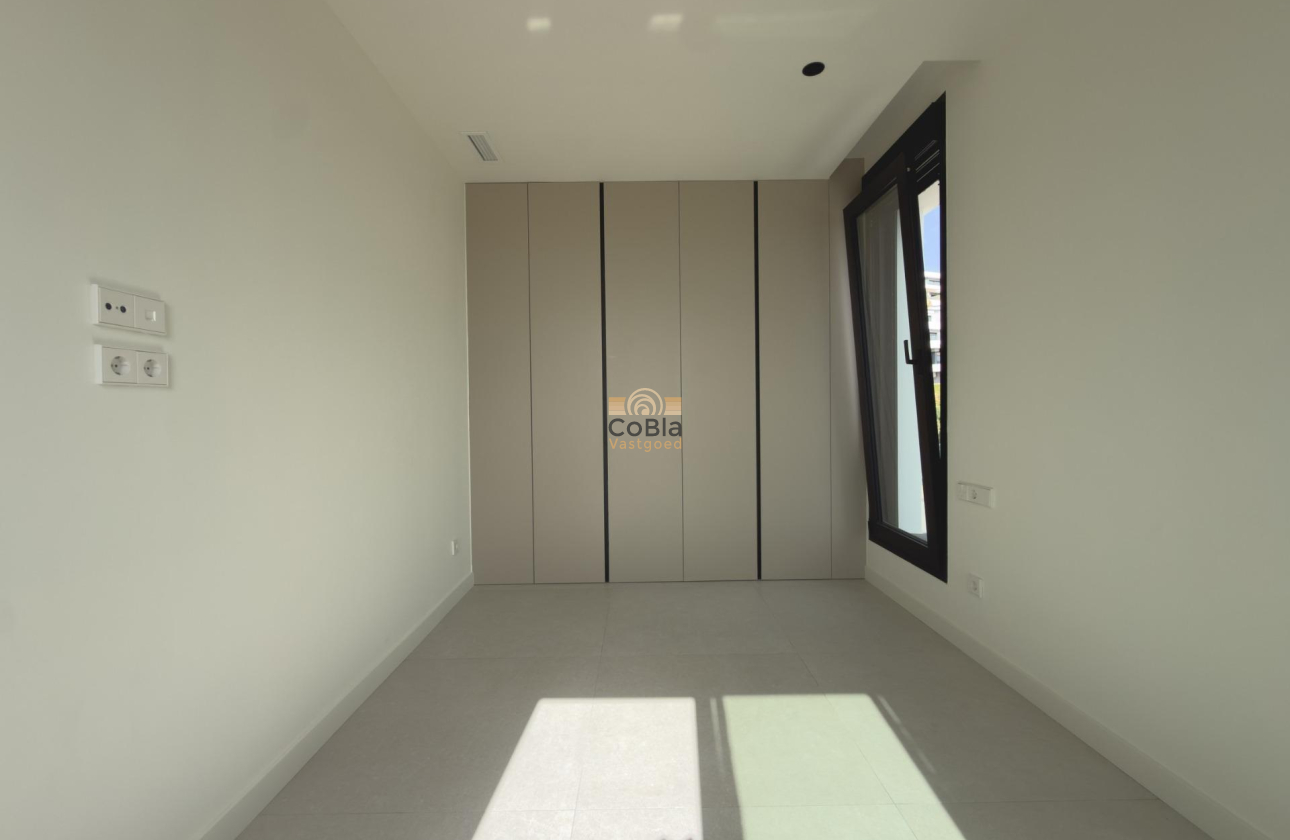 Nieuwbouw Woningen - Villa - Finestrat - Campana Garden