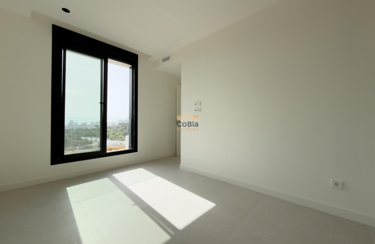 Nieuwbouw Woningen - Villa - Finestrat - Campana Garden