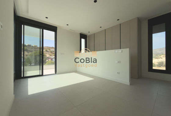 Nieuwbouw Woningen - Villa - Finestrat - Campana Garden