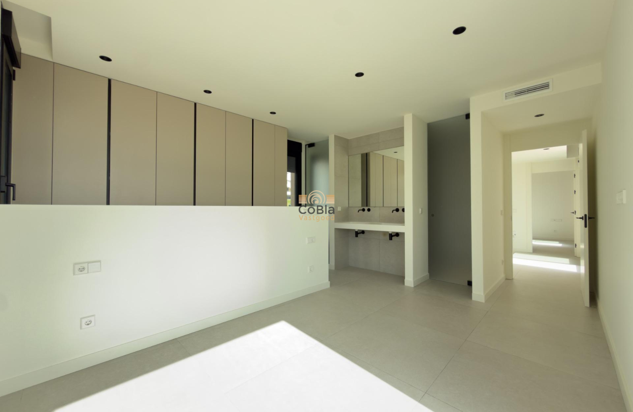 Nieuwbouw Woningen - Villa - Finestrat - Campana Garden
