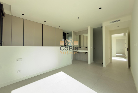 Nieuwbouw Woningen - Villa - Finestrat - Campana Garden
