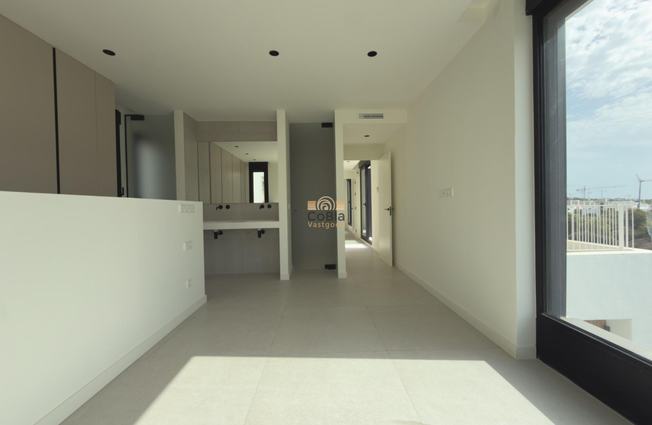 Nieuwbouw Woningen - Villa - Finestrat - Campana Garden