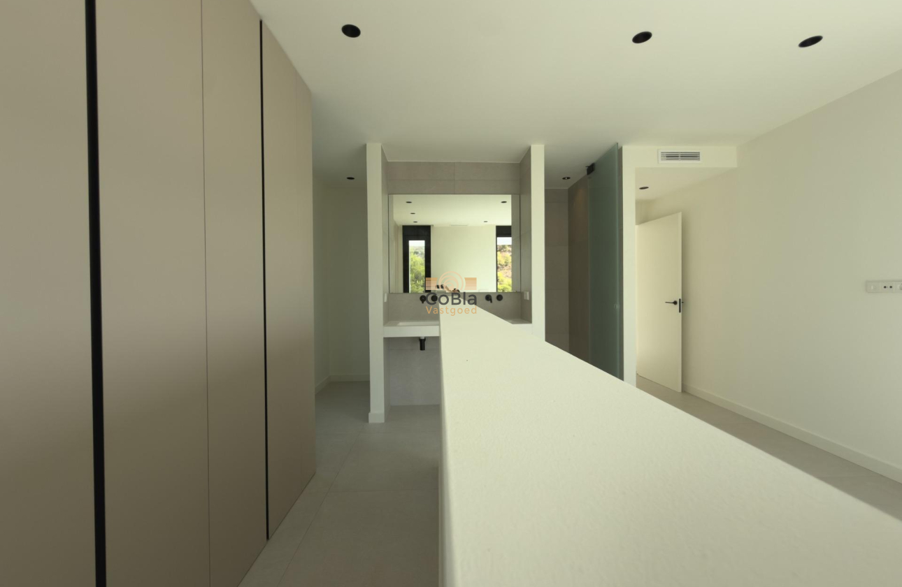 Nieuwbouw Woningen - Villa - Finestrat - Campana Garden