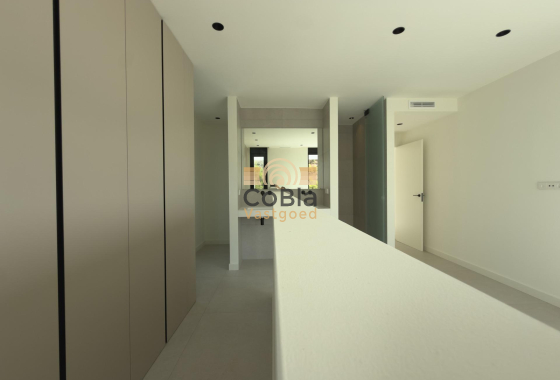 Nieuwbouw Woningen - Villa - Finestrat - Campana Garden