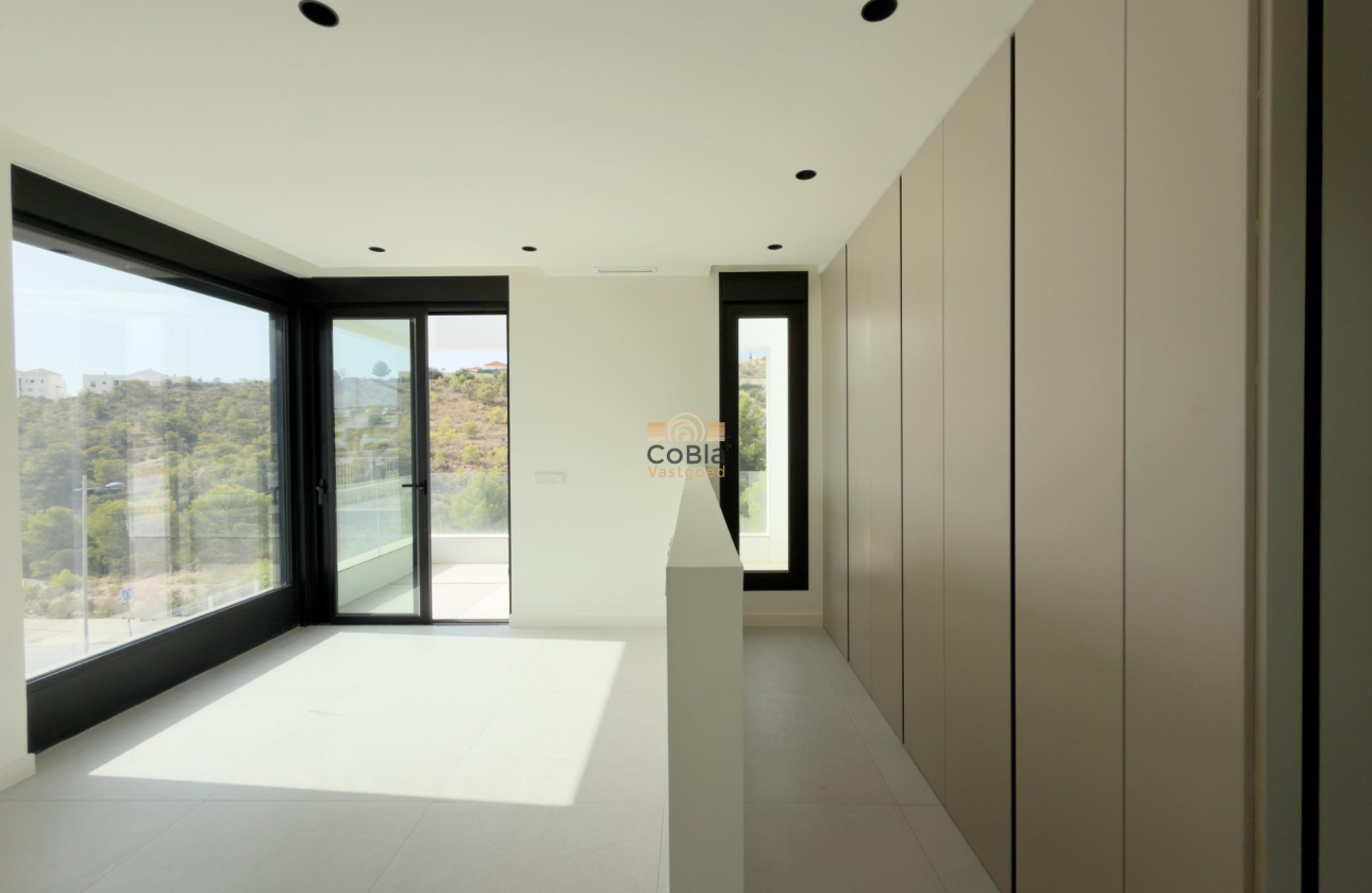 Nieuwbouw Woningen - Villa - Finestrat - Campana Garden