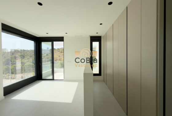 Nieuwbouw Woningen - Villa - Finestrat - Campana Garden