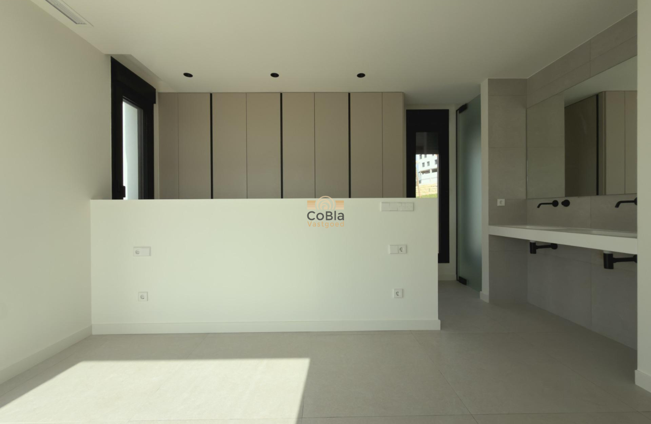 Nieuwbouw Woningen - Villa - Finestrat - Campana Garden