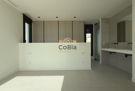 Nieuwbouw Woningen - Villa - Finestrat - Campana Garden