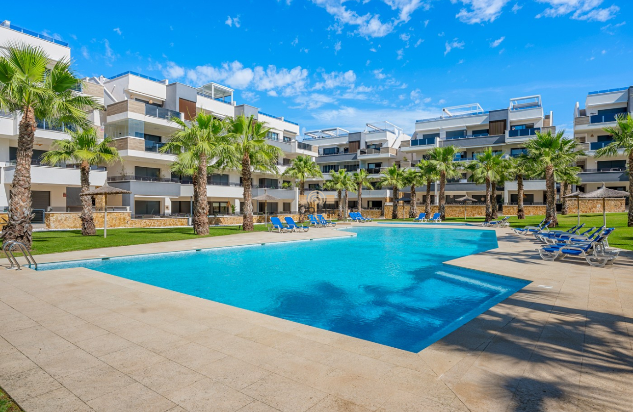 Herverkoop - Appartement - Orihuela Costa - Los Altos