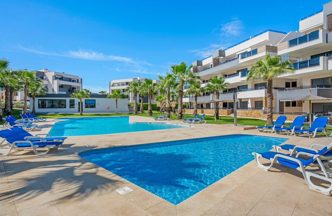 Herverkoop - Appartement - Orihuela Costa - Los Altos