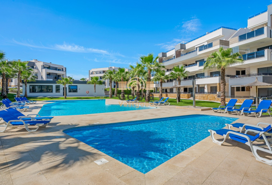Revente - Apartment - Orihuela Costa - Los Altos