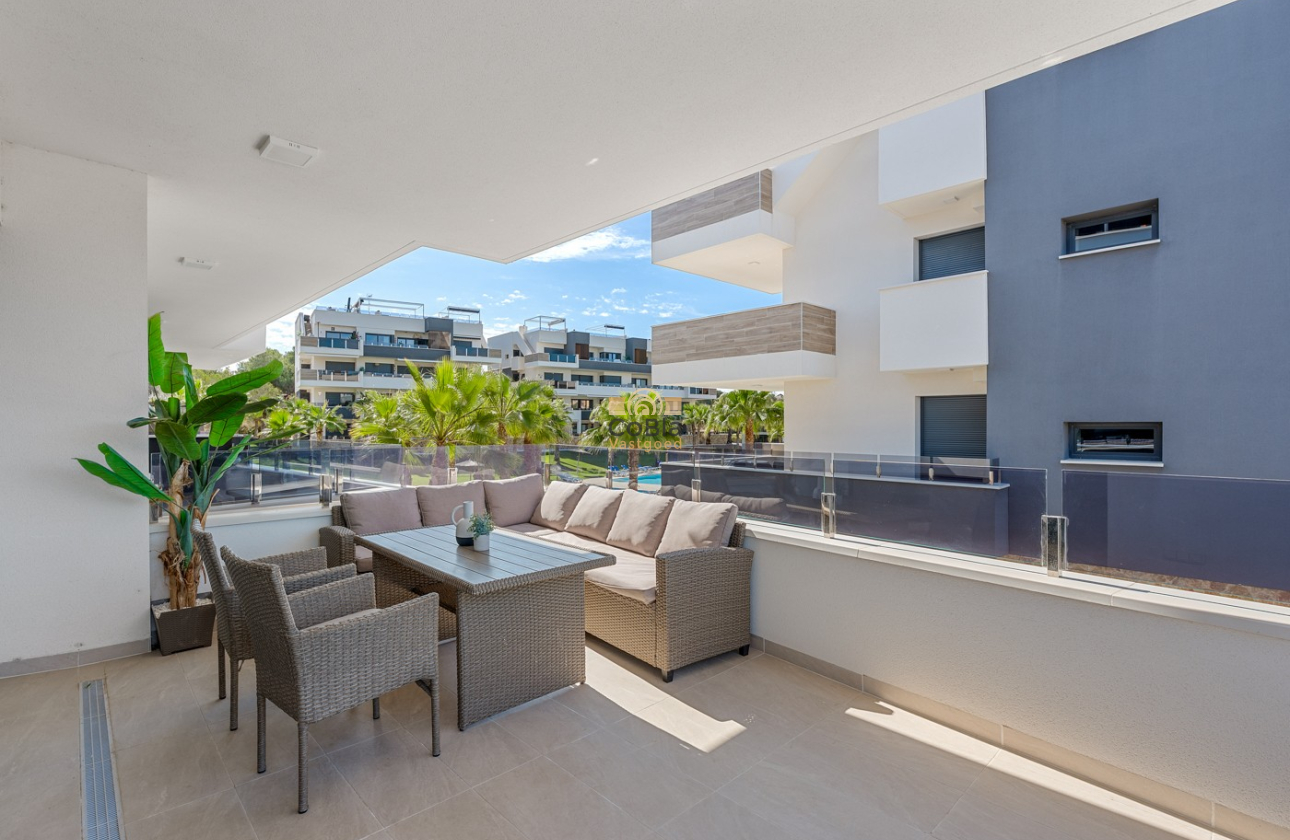Herverkoop - Appartement - Orihuela Costa - Los Altos