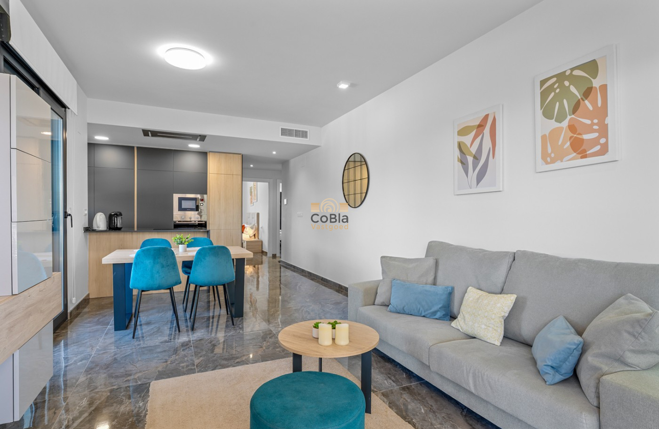 Herverkoop - Appartement - Orihuela Costa - Los Altos