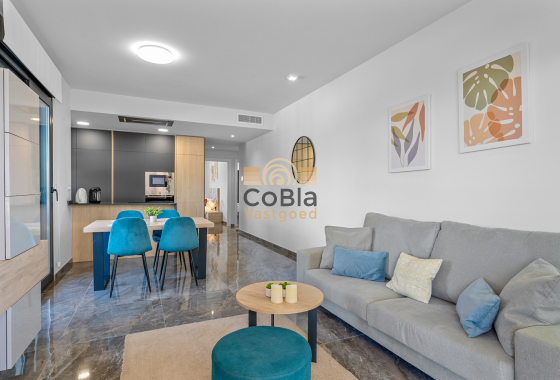 Herverkoop - Appartement - Orihuela Costa - Los Altos