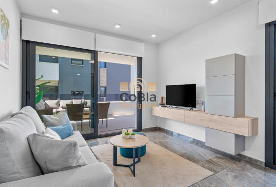 Herverkoop - Appartement - Orihuela Costa - Los Altos
