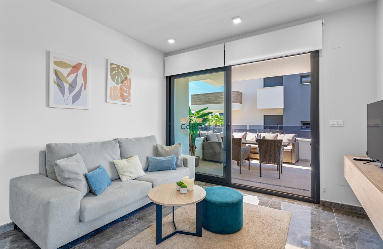 Herverkoop - Appartement - Orihuela Costa - Los Altos
