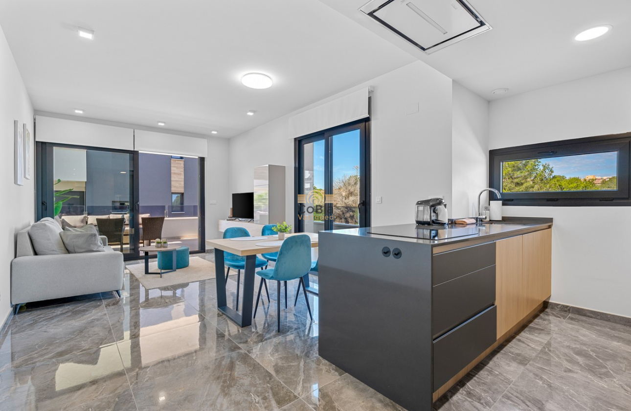 Herverkoop - Appartement - Orihuela Costa - Los Altos