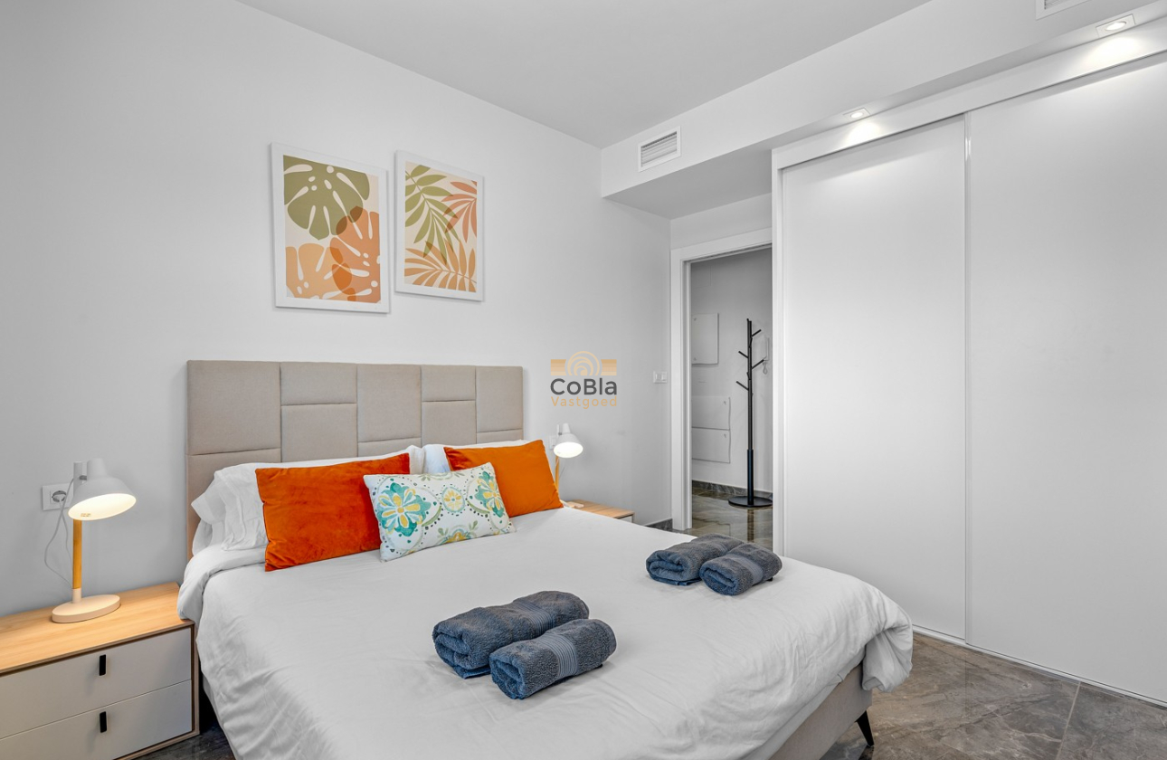 Herverkoop - Appartement - Orihuela Costa - Los Altos