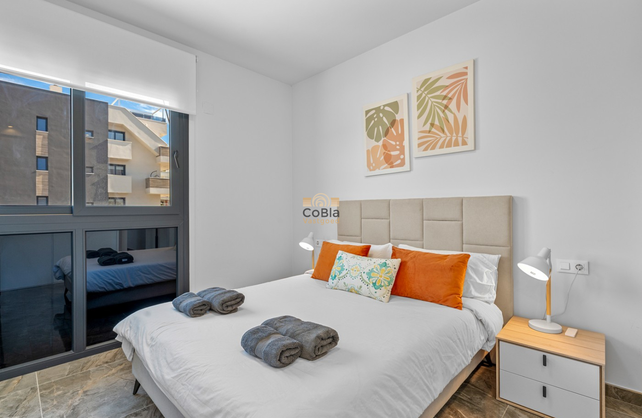 Herverkoop - Appartement - Orihuela Costa - Los Altos