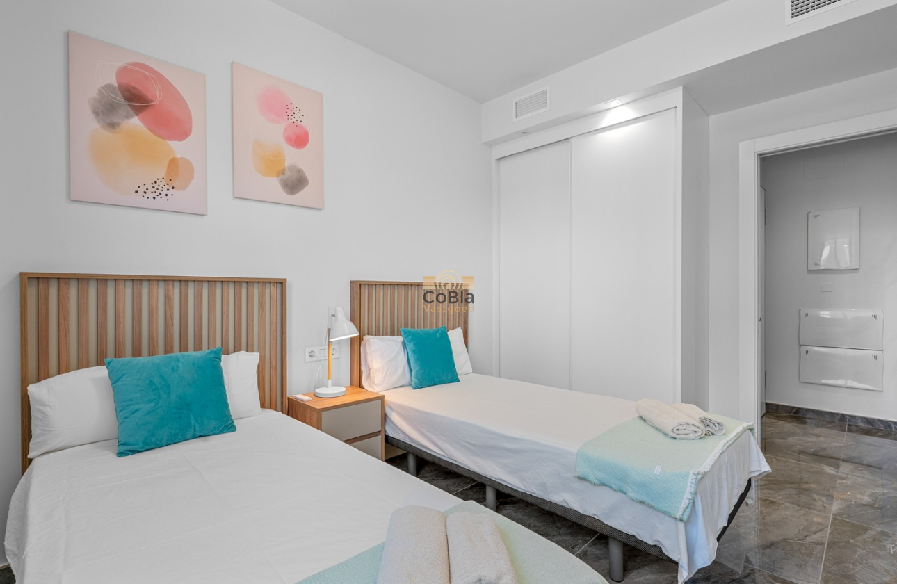 Herverkoop - Appartement - Orihuela Costa - Los Altos
