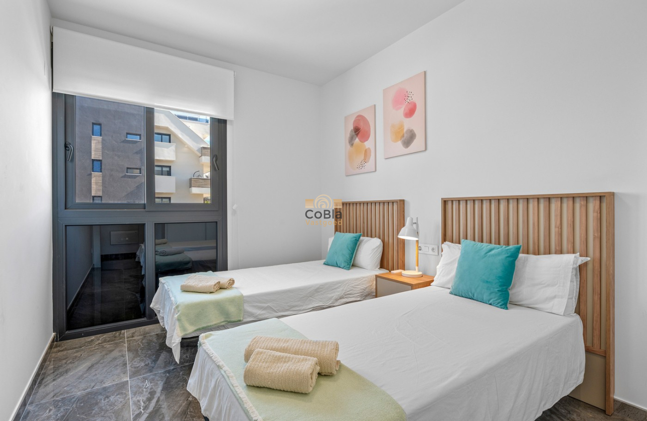 Herverkoop - Appartement - Orihuela Costa - Los Altos