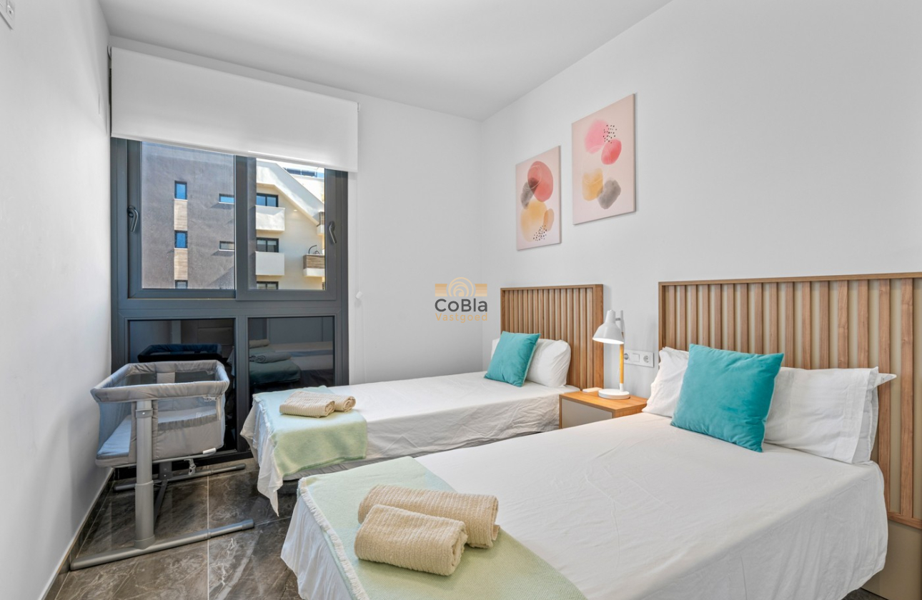 Herverkoop - Appartement - Orihuela Costa - Los Altos