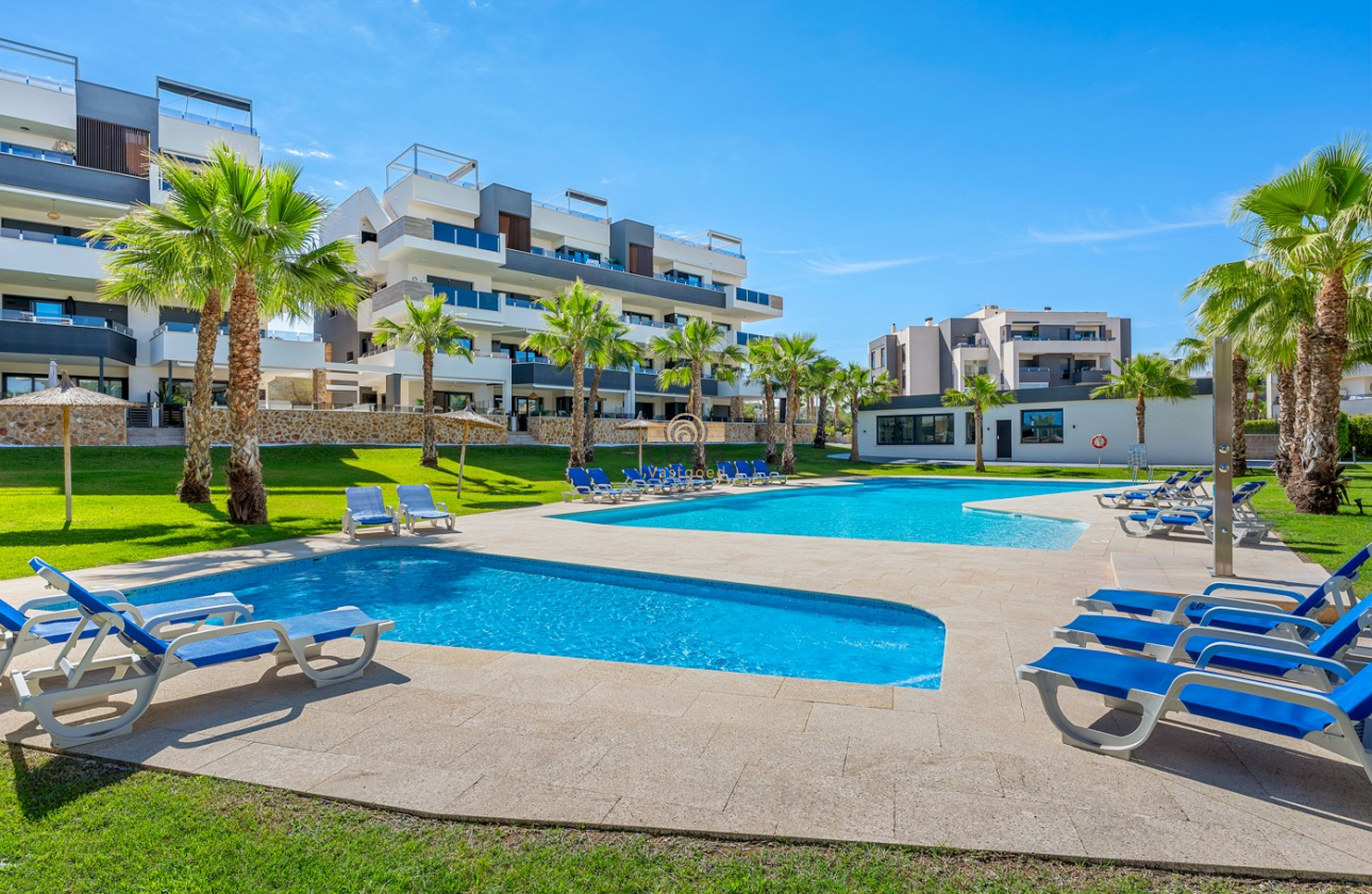 Herverkoop - Appartement - Orihuela Costa - Los Altos