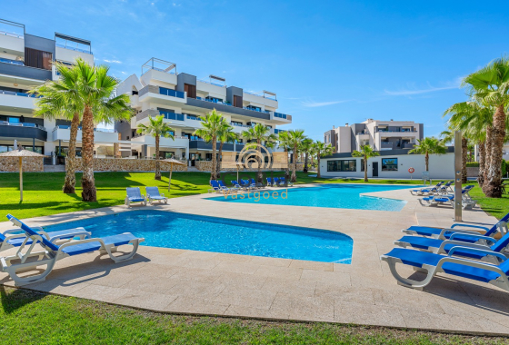Herverkoop - Appartement - Orihuela Costa - Los Altos