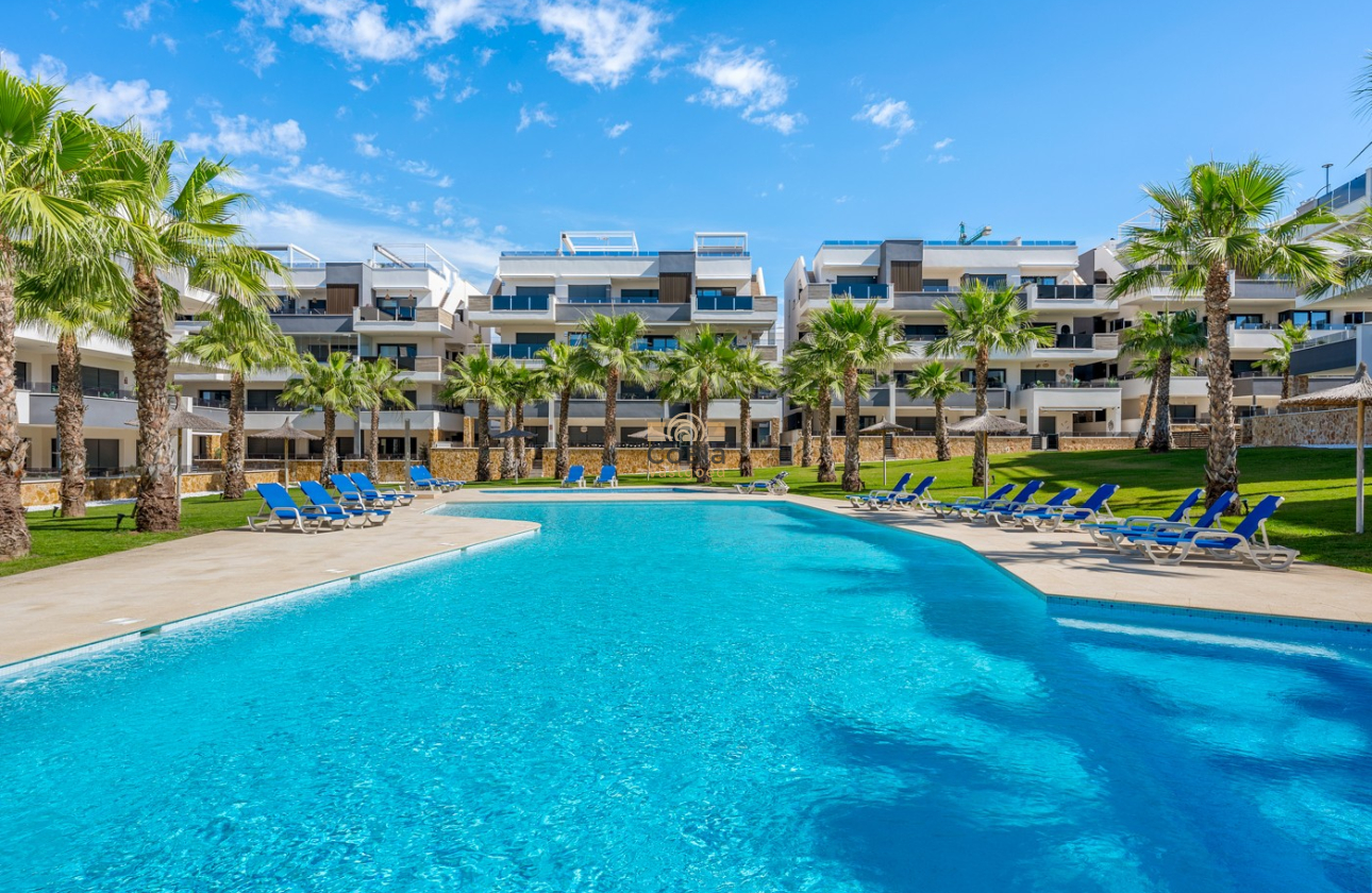 Herverkoop - Appartement - Orihuela Costa - Los Altos