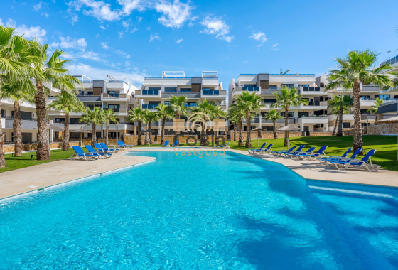 Herverkoop - Appartement - Orihuela Costa - Los Altos