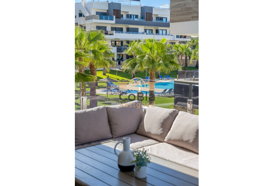 Herverkoop - Appartement - Orihuela Costa - Los Altos